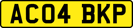 AC04BKP