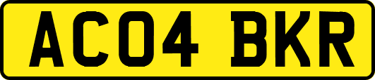 AC04BKR