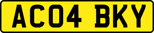 AC04BKY