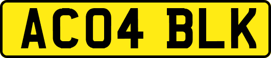 AC04BLK