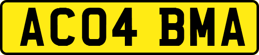 AC04BMA