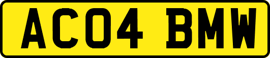 AC04BMW