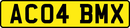 AC04BMX