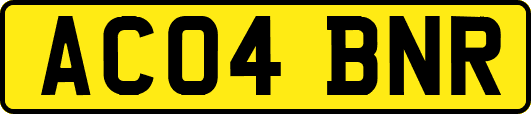 AC04BNR