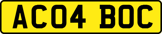 AC04BOC