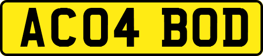 AC04BOD