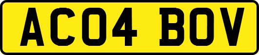 AC04BOV