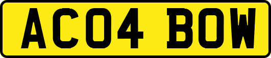 AC04BOW