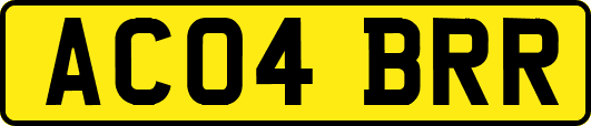 AC04BRR