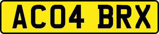 AC04BRX