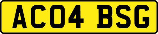 AC04BSG