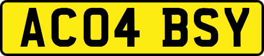 AC04BSY