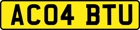 AC04BTU