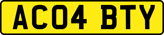 AC04BTY