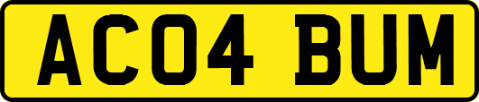 AC04BUM