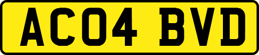 AC04BVD