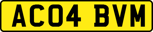 AC04BVM