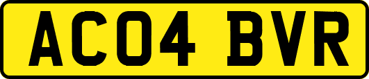 AC04BVR