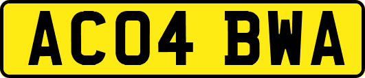 AC04BWA