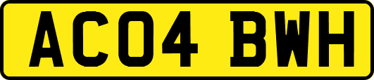 AC04BWH