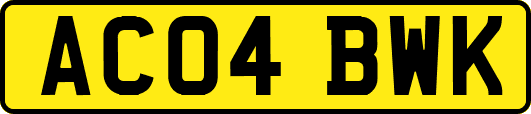 AC04BWK