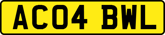 AC04BWL
