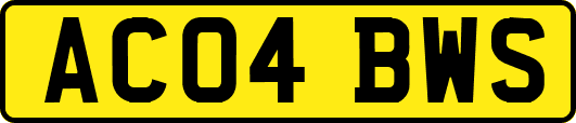 AC04BWS