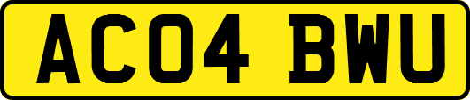 AC04BWU