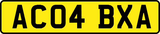 AC04BXA