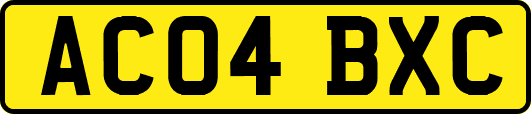 AC04BXC