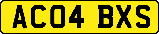 AC04BXS