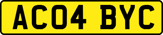 AC04BYC
