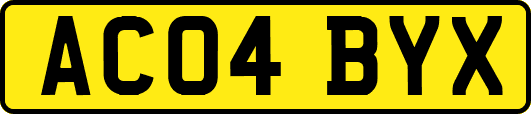 AC04BYX