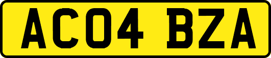 AC04BZA