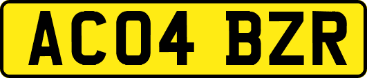 AC04BZR