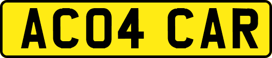 AC04CAR