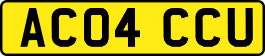 AC04CCU
