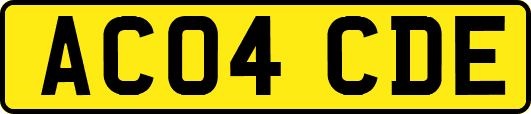 AC04CDE