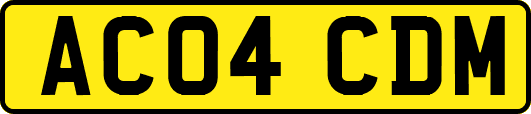AC04CDM