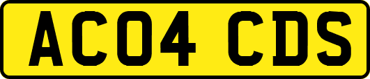 AC04CDS