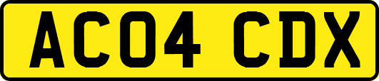 AC04CDX