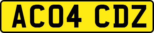 AC04CDZ