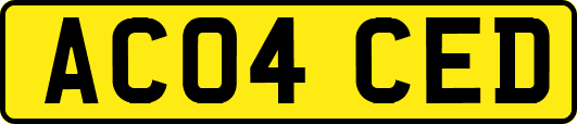 AC04CED