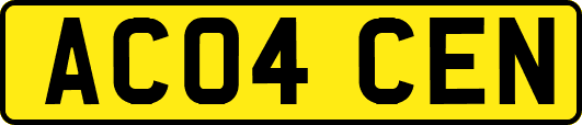 AC04CEN