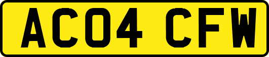 AC04CFW