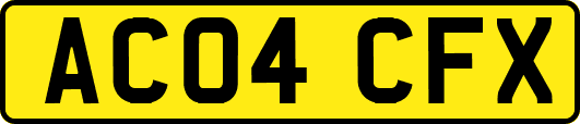 AC04CFX