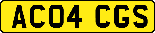 AC04CGS