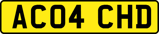 AC04CHD