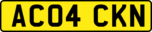 AC04CKN