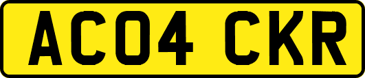 AC04CKR